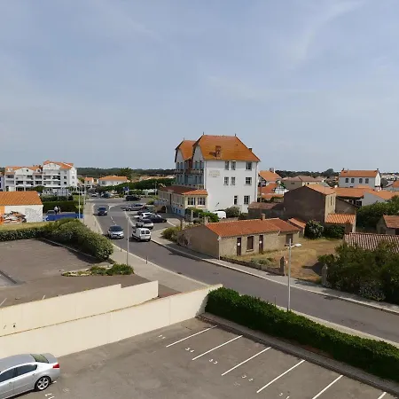 Saint-hilaire-de-riez, 2 Pieces, 4 Personnes - Fr-1-707-6 *